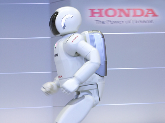 Honda Reveals Technologies Next-Generation ASIMO