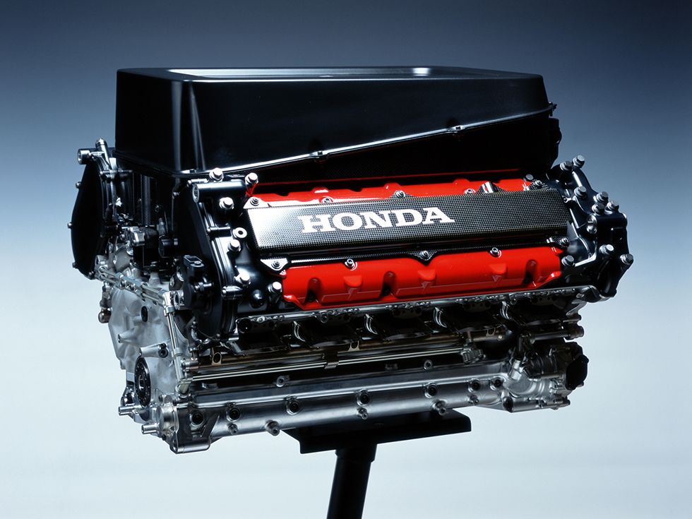 Honda RA004E