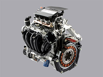 Honda Announces Development of New Honda Hybrid System Featuring 3-Stage i-VTEC + IMA -New Civic Hybrid powerplant scheduled for fall 2005 introduction-