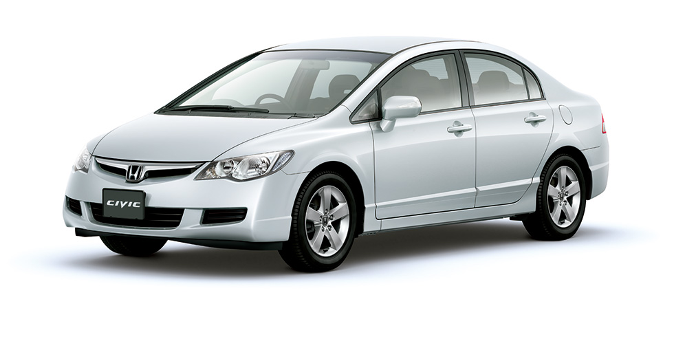 Honda Announces All-New Civic and Civic Hybrid Models