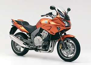 Honda Announces 2006 Motorcycle Models for Europe