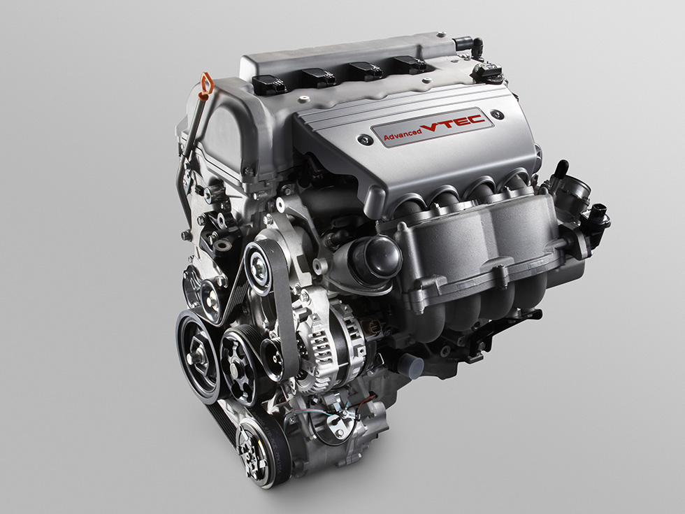 Honda Develops Advanced VTEC Engine Combining High Power and Environmental Performance