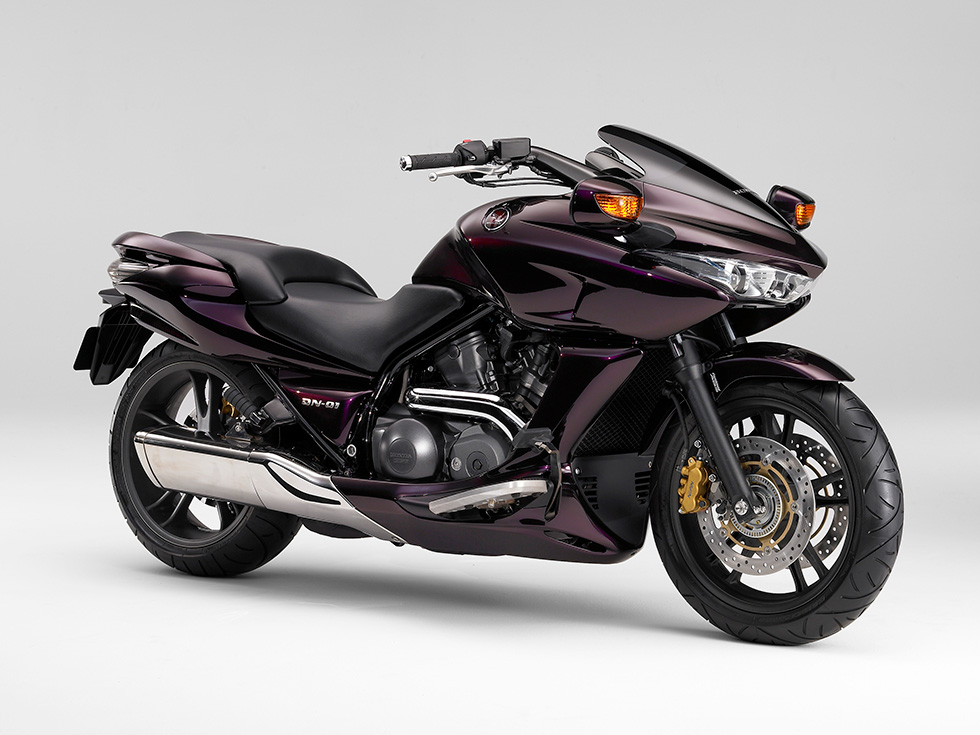 Honda Develops HFT, a New Automatic Transmission System for Motorcycles