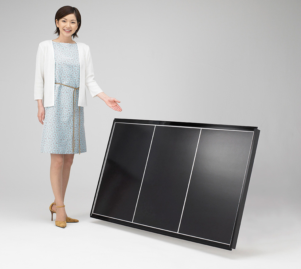 Honda Soltec Begins Sales of Thin Film Solar Cells