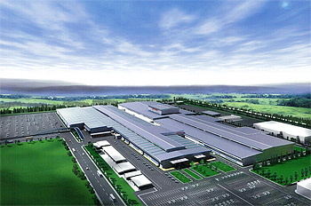 Honda to Build Second Auto Plant in Thailand