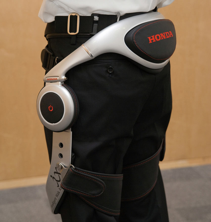 Honda to Conduct Collaborative Testing of its Walking Assist Device