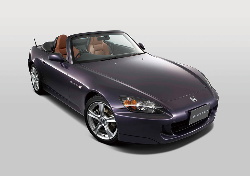 Honda to Discontinue Production of the S2000 Sports Car