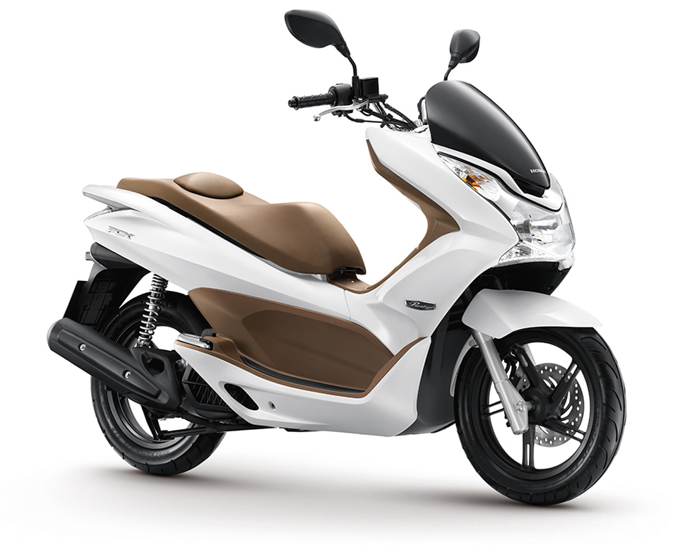 Honda Begins Production and Sales of All-new Scooter PCX in Thailand -- New strategic global model to be exported from Thailand to Japan, Europe and the U.S. beginning in 2010 --