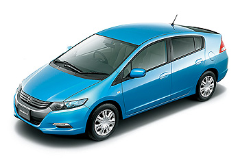 All-New Honda Insight Hybrid Vehicle Introduced in Japan