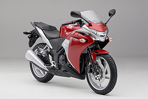 Honda to Produce New Road Sports Model CBR250R in Asia 