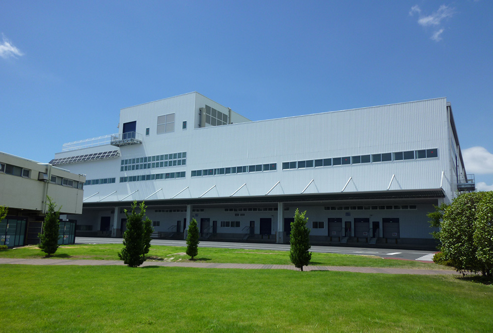 New transmission plant at Hamamatsu Factory