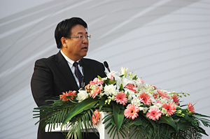 Dongfeng Honda Begins Construction of New Automobile Plant to Expand Annual Production Capacity to 120,000 Units in 2013