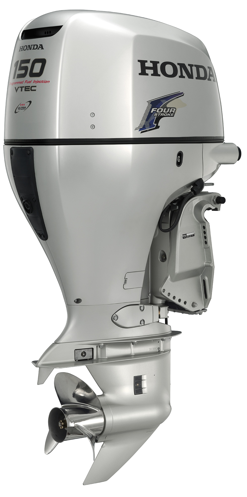 BF150 4-stroke outboard engine