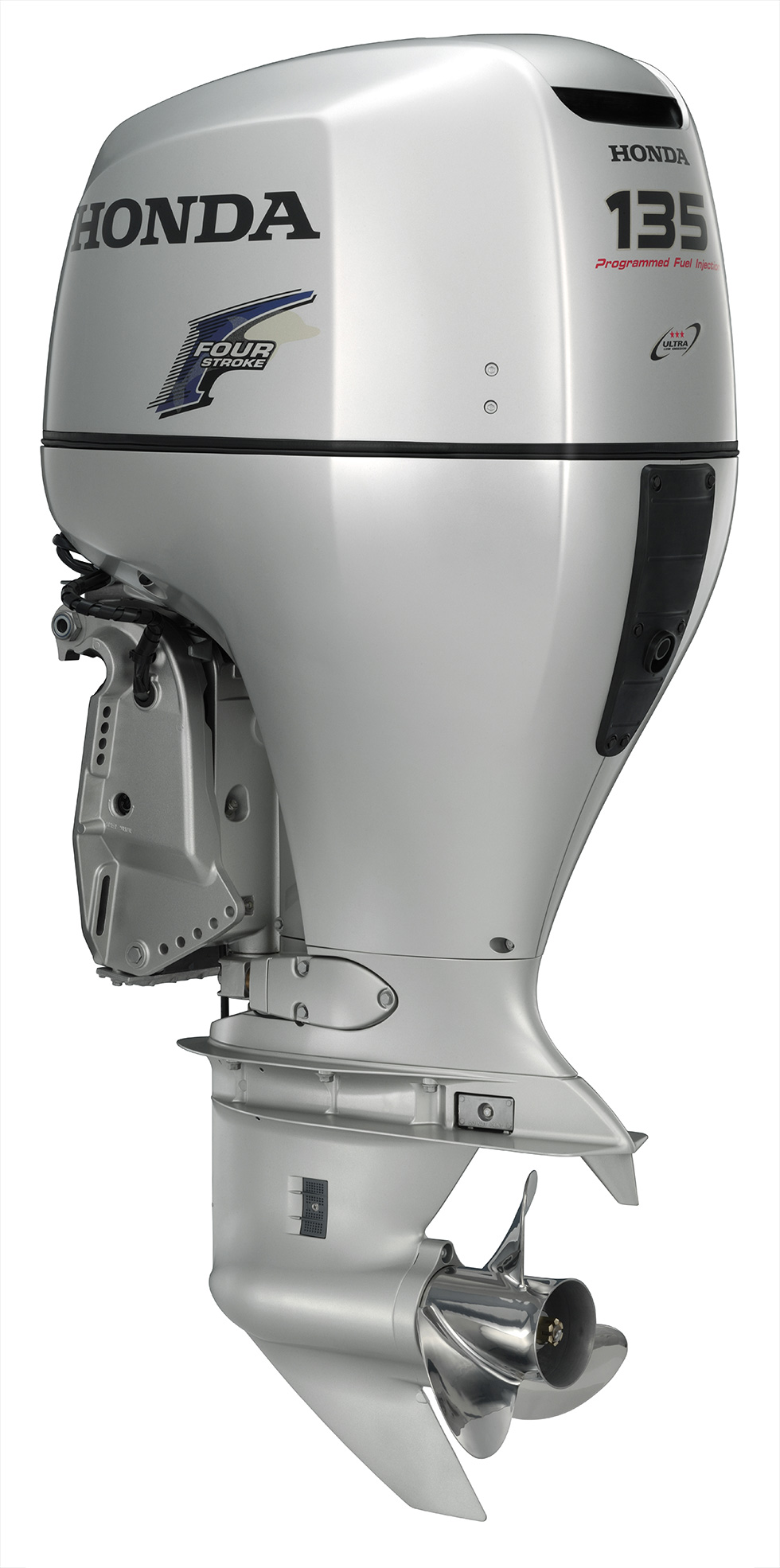 BF135 4-stroke outboard engine