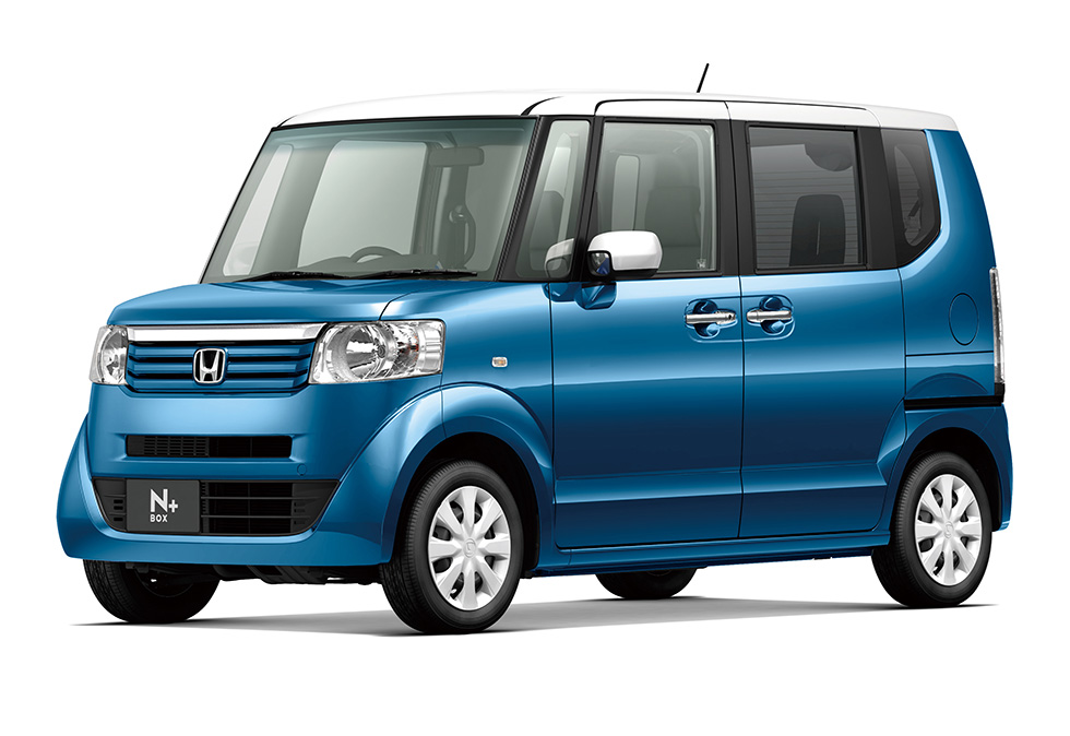 Honda to Begin Sales of All-new "N BOX +" Mini-vehicle
