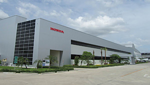 Honda Commemorates 20 Million-Unit Mark in Cumulative Production of Power Products in Thailand - Increasing Efficiency of Power Products Business through Consolidation of Development and Production Functions at the New Plant -