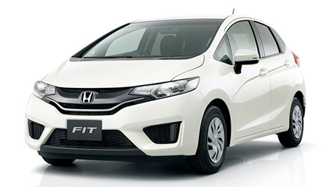 Honda to Release all-New Fit and Fit Hybrid in Japan - All-New Fit and Fit Hybrid Achieve Class-Leading Fuel Economy -