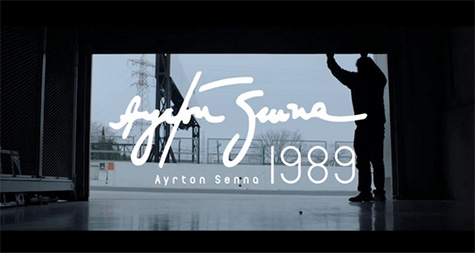 "Sound of Honda / Ayrton Senna 1989" Wins the Grand Prize for the Entertainment Division of the Japan Media Arts Festival