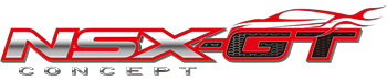 Logo of NSX CONCEPT-GT