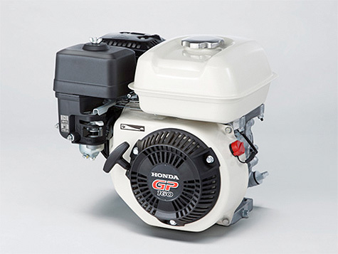 Honda Develops All-new General Purpose Engines for Emerging Markets -Equipped on Water Pump and Other Honda Power Products-