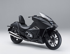 Honda Exhibits World Premiere of New Concept Model "NM4"
