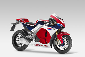 Overview of Honda Exhibit at EICMA 2014