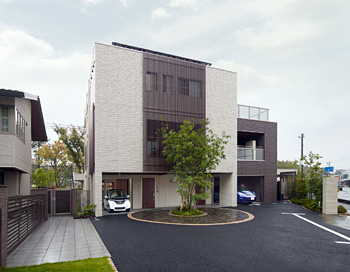 Sekisui House, Toshiba and Honda Embody 2020 Lifestyle of the Future with Real-World Smart House