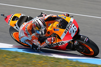 Honda Racing Corporation Renews Contract with Dani Pedrosa until End of 2016