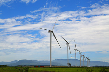 Honda Begins Operation of the First Wind Farm by an Automaker in Brazil - Generating Renewable Energy to Cover Current Electricity Needs for Annual Local Automobile Production -
