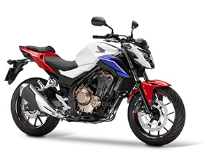 New City Adventure concept revealed alongside
CRF1000L Africa Twin and six heavily revised mid-sized machines