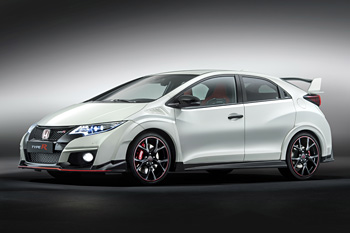 A HOT-HATCH ICON REBORN: ALL-NEW HONDA CIVIC TYPE R ENGINEERED TO BE A ‘RACE CAR FOR THE ROAD’