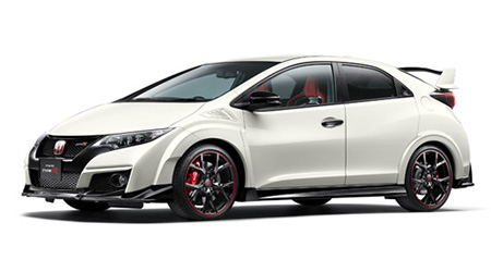 Honda to Launch All-new CIVIC TYPE R in Japan