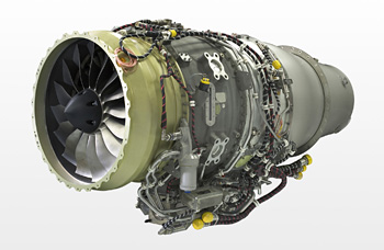GE Honda Aero Engines Ready for EIS