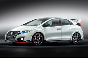 All-new Civic Type R
