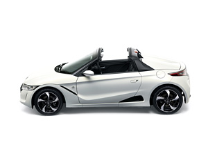 Honda to Begin Sales of All-New S660 Open-top Sports-type Mini-vehicle