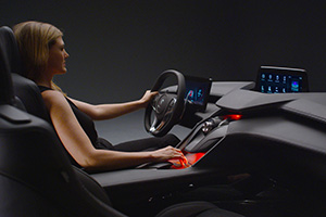 Acura Precision Cockpit Previews Next-Generation Interior and Technology Direction