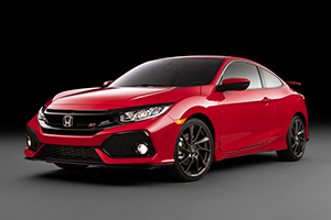 Unveiling of Sporty Honda Civic Si Prototype Completes 10th Generation Civic Line-up