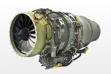 GE Honda Aero Engines HF120 Receives EASA Certification