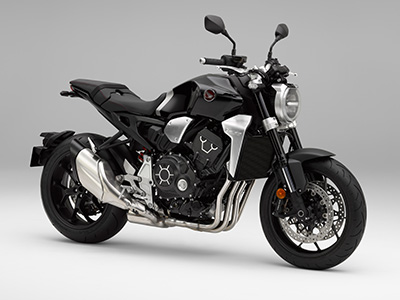 New CB1000R and Africa Twin ‘Adventure Sports’ lead Honda’s 2018 line-up at EICMA