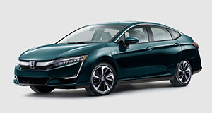 Honda Electrified! Clarity Plug-in Hybrid and Clarity Electric Unveiled at 2017 New York International Auto Show
