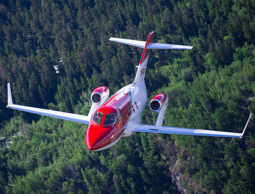 HondaJet to Make First Appearance in China at ABACE 2017