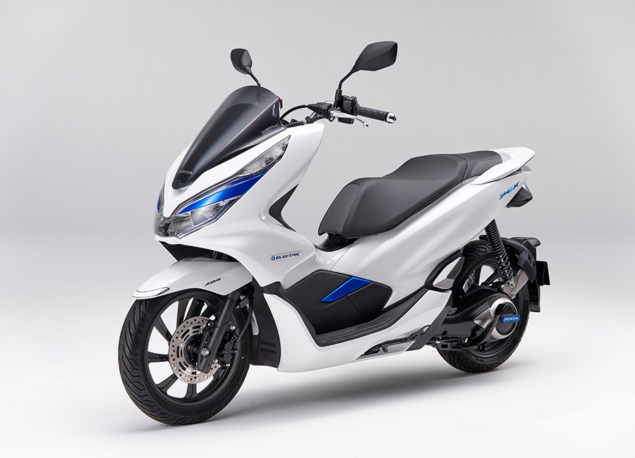 Honda to Begin Lease Sales of Electric Scooter “PCX ELECTRIC”