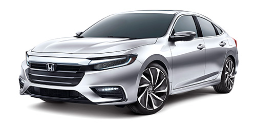 All-New Honda Insight Prototype Redefines Segment while Expanding Honda’s Electrified Vehicle Lineup