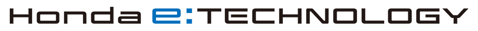 Honda e:TECHNOLOGY logo
