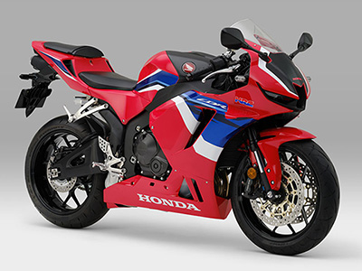 Honda to Begin Sales of All-new CBR600RR Super Sports Bike