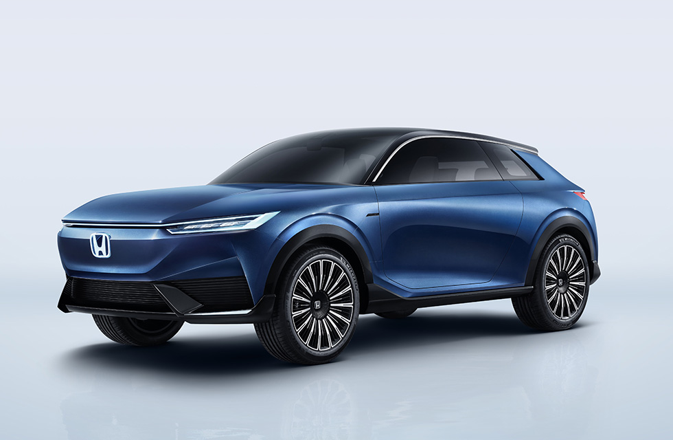 Honda Exhibits World Premiere of “Honda SUV e:concept” at the 2020 Beijing International Automotive Exhibition (Auto China 2020)