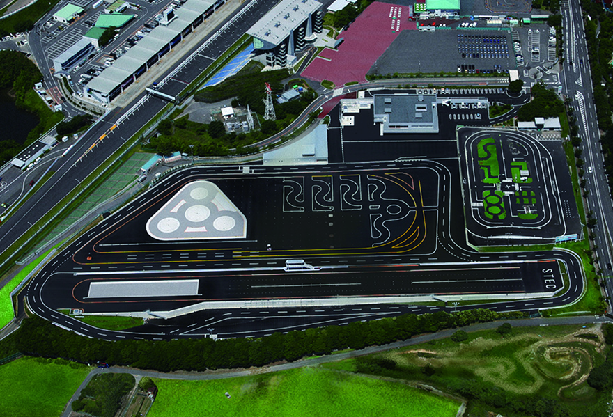Suzuka Circuit Traffic Education Center