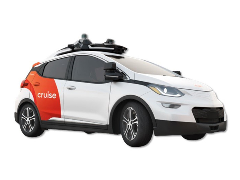 Honda, Cruise and GM Take Next Steps Toward Autonomous Vehicle Mobility Service Business in Japan