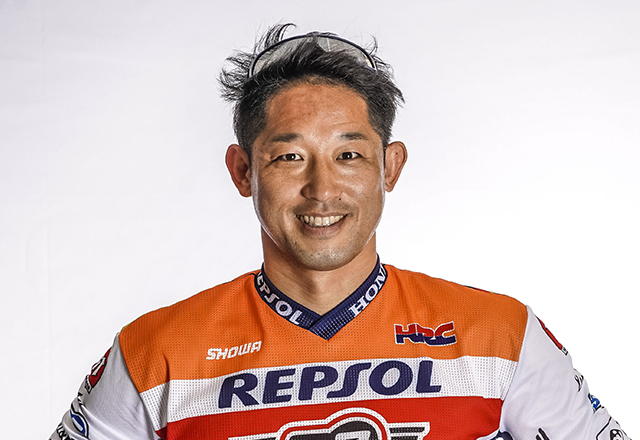 Takahisa Fujinami (Repsol Honda Team)