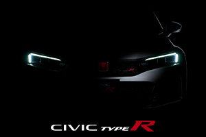 CIVICTYPE-R(Japanese only)